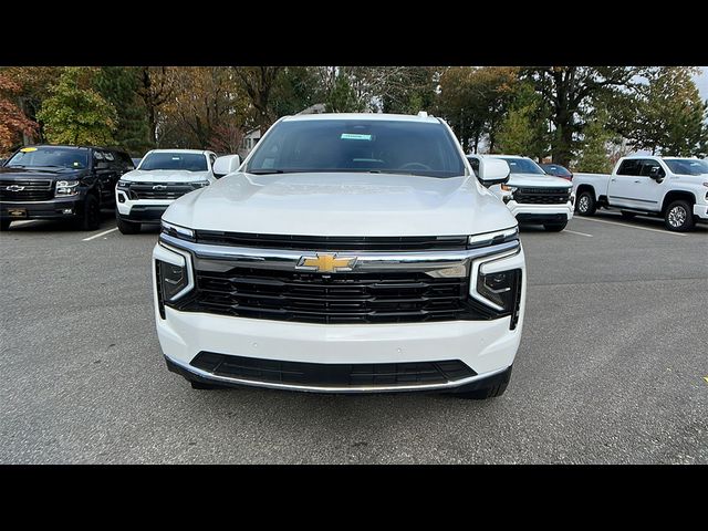 2025 Chevrolet Tahoe LS