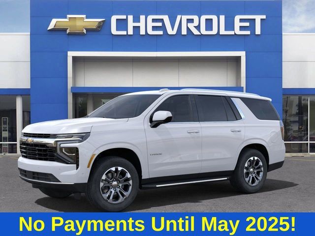 2025 Chevrolet Tahoe LS