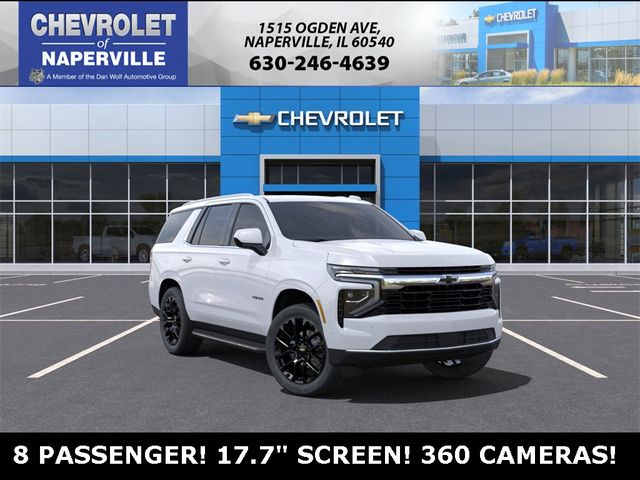 2025 Chevrolet Tahoe LS