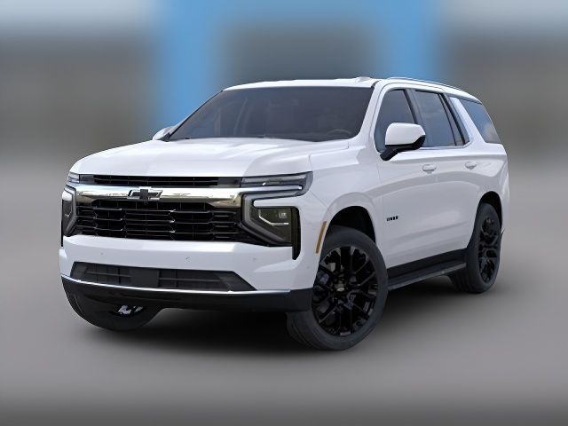 2025 Chevrolet Tahoe LS