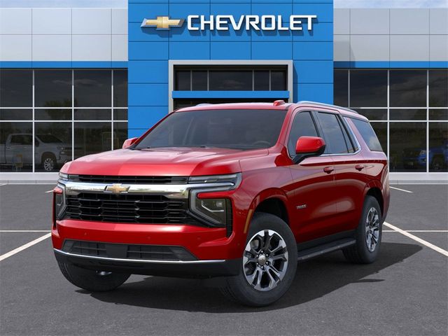 2025 Chevrolet Tahoe LS