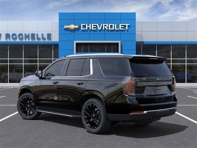 2025 Chevrolet Tahoe LS