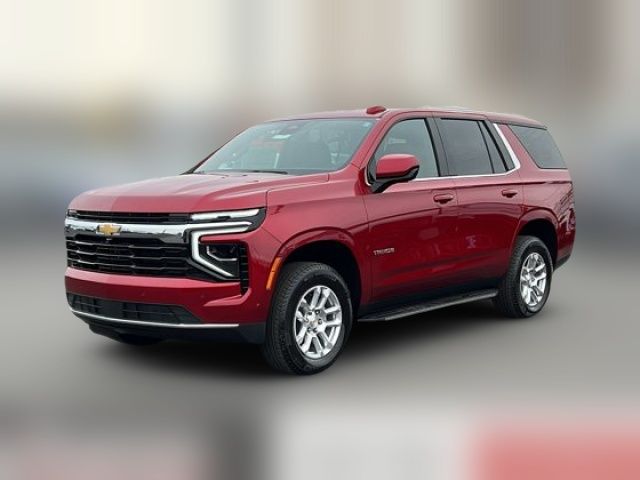 2025 Chevrolet Tahoe LS