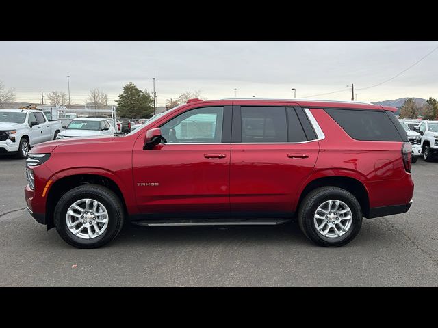 2025 Chevrolet Tahoe LS