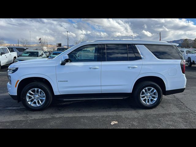 2025 Chevrolet Tahoe LS