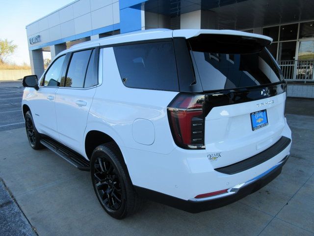 2025 Chevrolet Tahoe LS