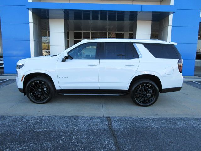 2025 Chevrolet Tahoe LS