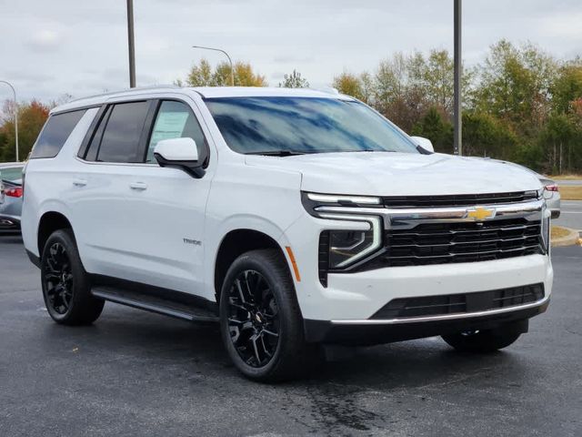 2025 Chevrolet Tahoe LS