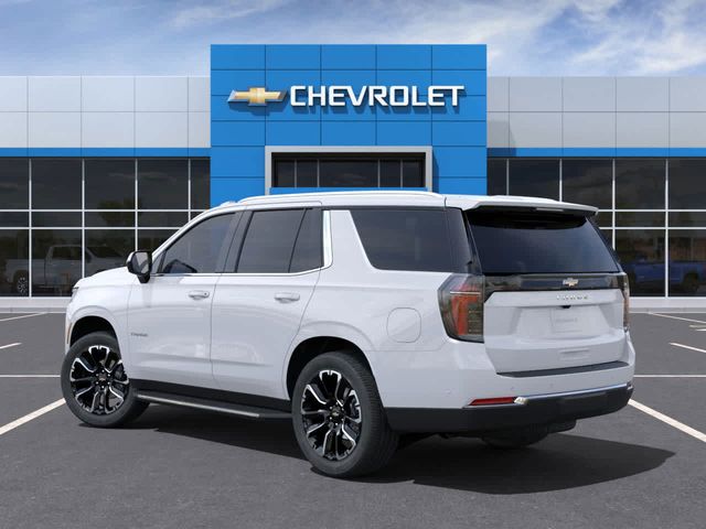 2025 Chevrolet Tahoe LS