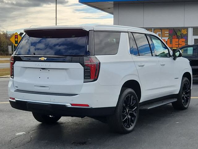 2025 Chevrolet Tahoe LS