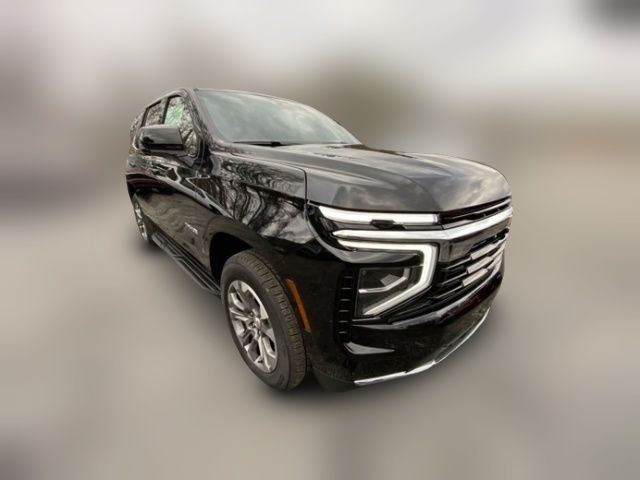 2025 Chevrolet Tahoe LS