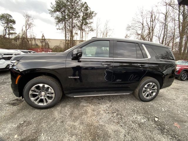 2025 Chevrolet Tahoe LS