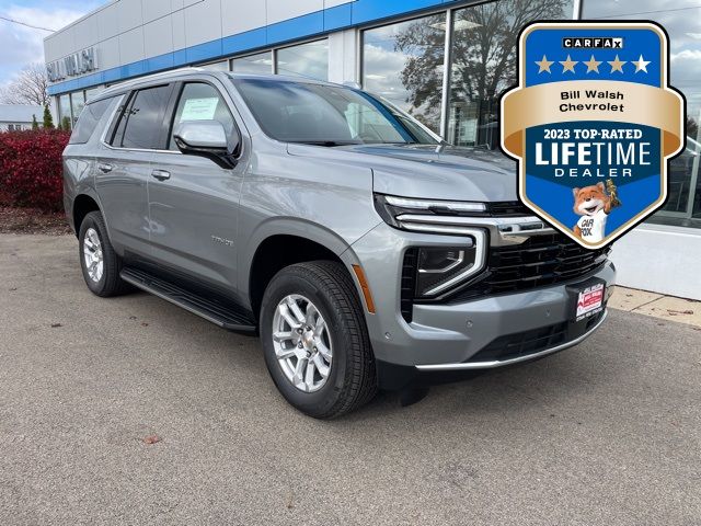 2025 Chevrolet Tahoe LS