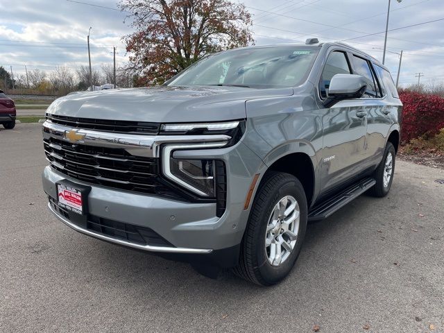 2025 Chevrolet Tahoe LS