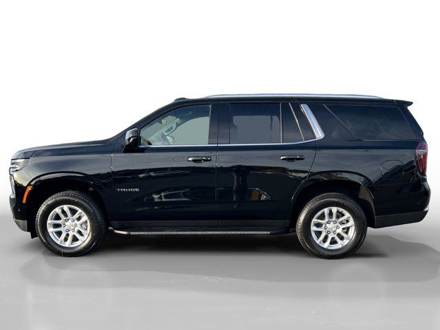 2025 Chevrolet Tahoe LS