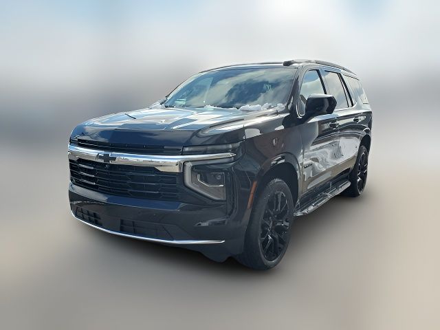 2025 Chevrolet Tahoe LS