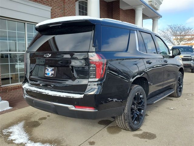 2025 Chevrolet Tahoe LS