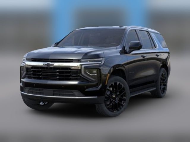 2025 Chevrolet Tahoe LS