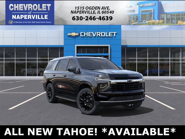 2025 Chevrolet Tahoe LS