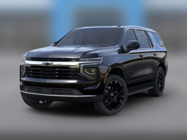 2025 Chevrolet Tahoe LS