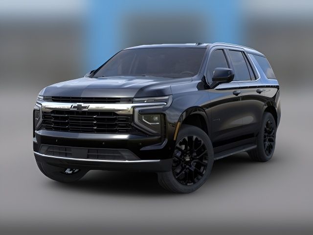 2025 Chevrolet Tahoe LS