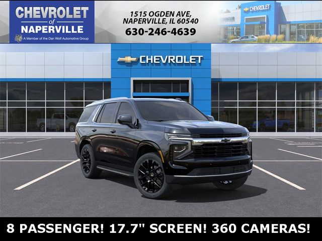 2025 Chevrolet Tahoe LS