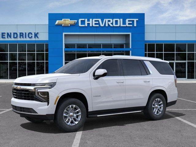 2025 Chevrolet Tahoe LS