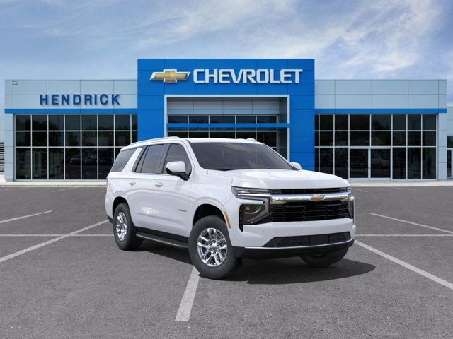 2025 Chevrolet Tahoe LS