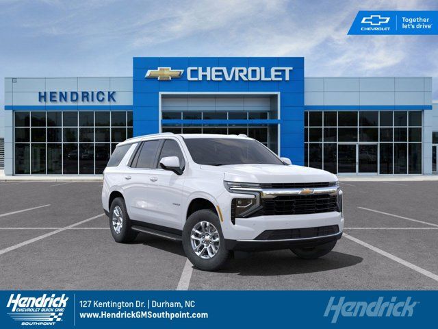 2025 Chevrolet Tahoe LS