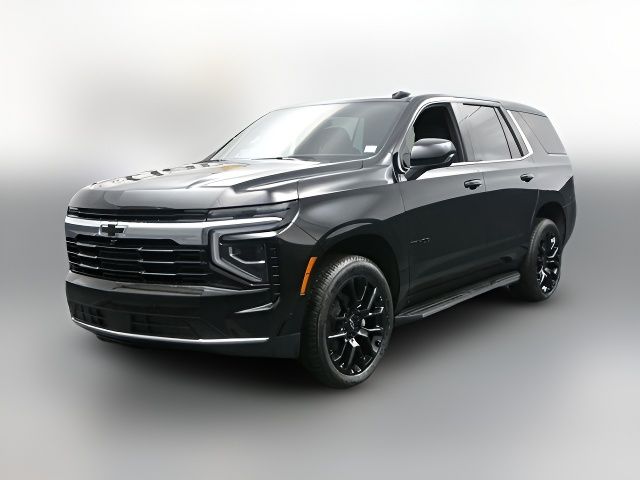 2025 Chevrolet Tahoe LS