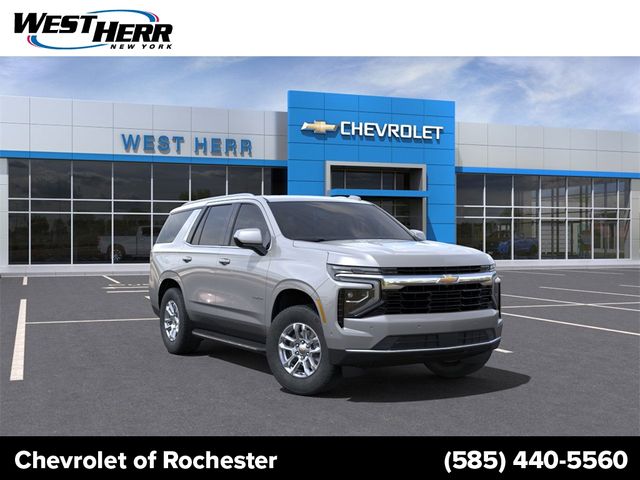 2025 Chevrolet Tahoe LS