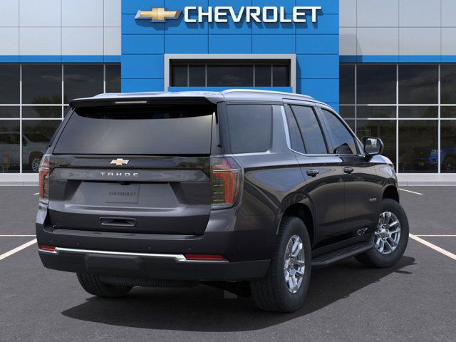 2025 Chevrolet Tahoe LS