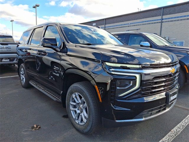 2025 Chevrolet Tahoe LS