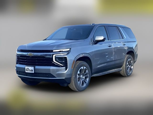 2025 Chevrolet Tahoe LS