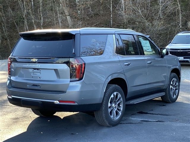 2025 Chevrolet Tahoe LS