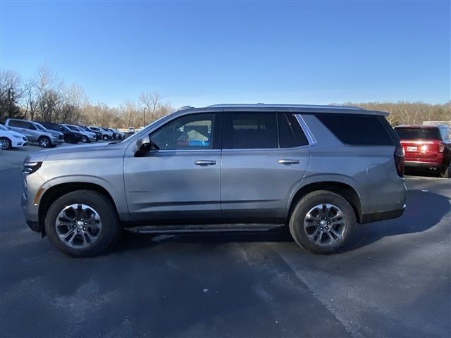 2025 Chevrolet Tahoe LS