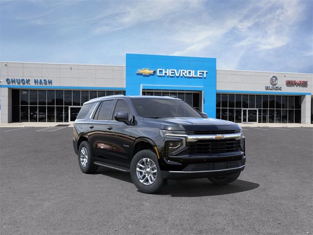 2025 Chevrolet Tahoe LS