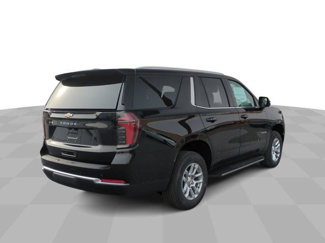 2025 Chevrolet Tahoe LS