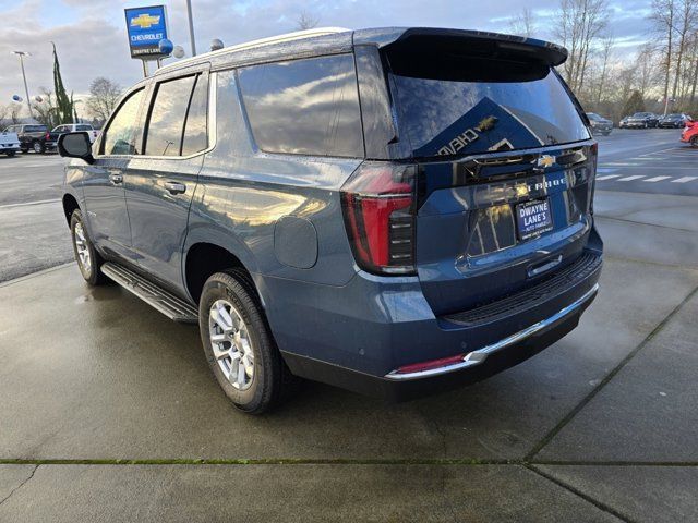 2025 Chevrolet Tahoe LS