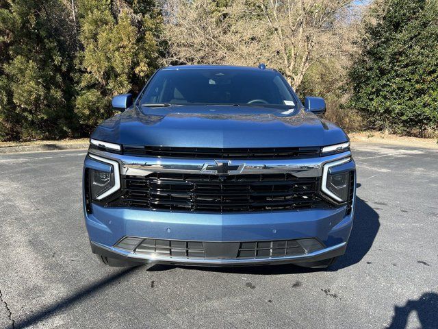 2025 Chevrolet Tahoe LS