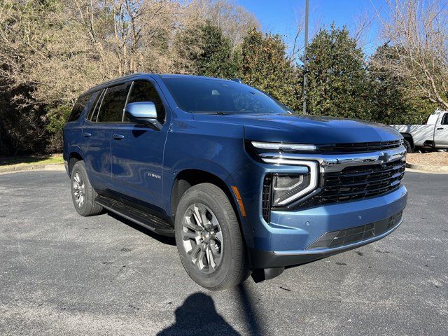 2025 Chevrolet Tahoe LS