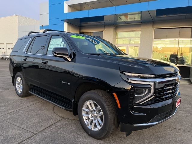 2025 Chevrolet Tahoe LS