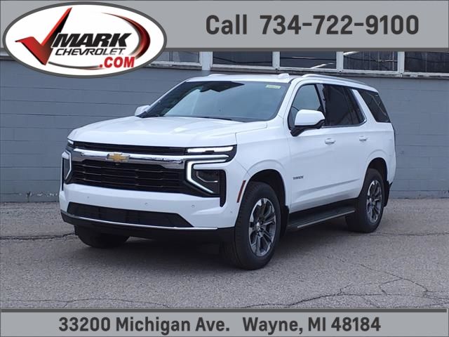 2025 Chevrolet Tahoe LS