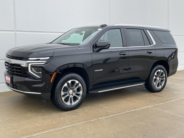 2025 Chevrolet Tahoe LS