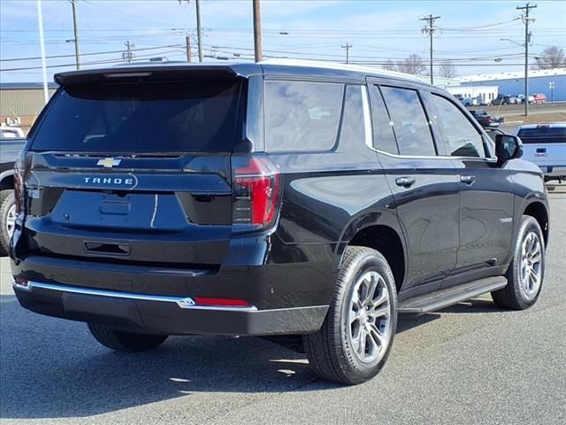 2025 Chevrolet Tahoe LS