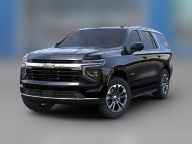 2025 Chevrolet Tahoe LS