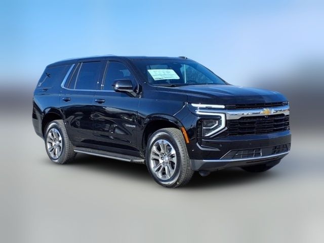 2025 Chevrolet Tahoe LS