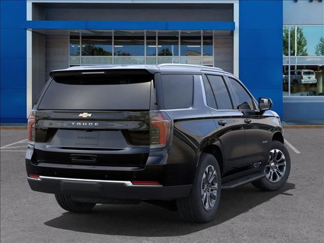 2025 Chevrolet Tahoe LS