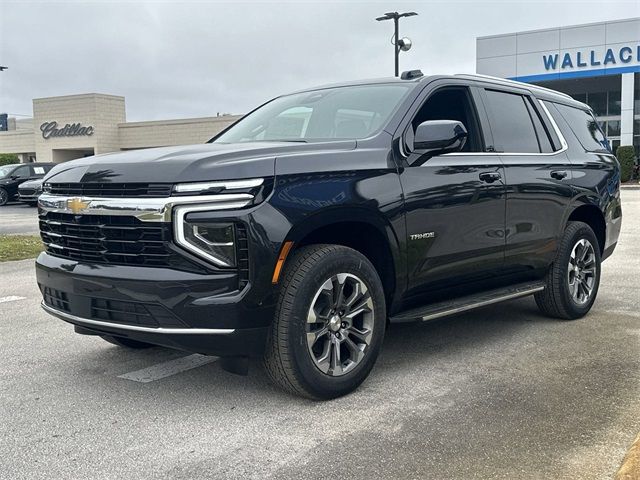 2025 Chevrolet Tahoe LS