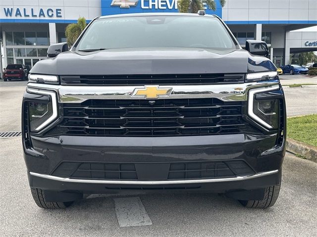 2025 Chevrolet Tahoe LS